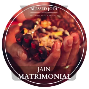Blessed Jodi Jain Matrimonial
