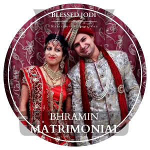 Blessed Jodi Bhrahmin Matrimonial
