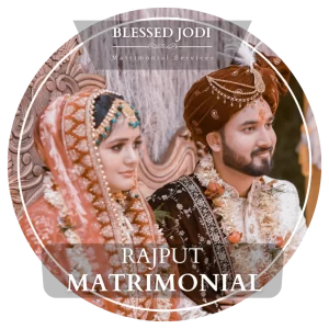 Blessed Jodi Rajput Matrimonial